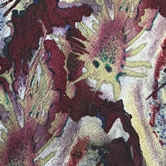 J. Garcia Vintage Tie - Picture 10 of 10